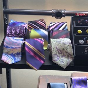 Designer Ties